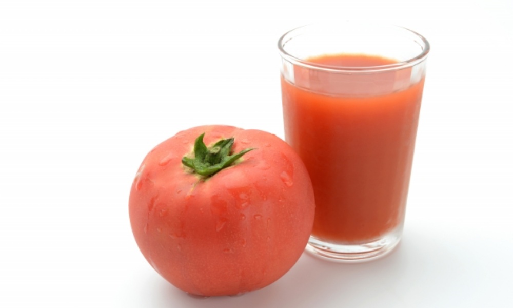 トマトジュースの原材料