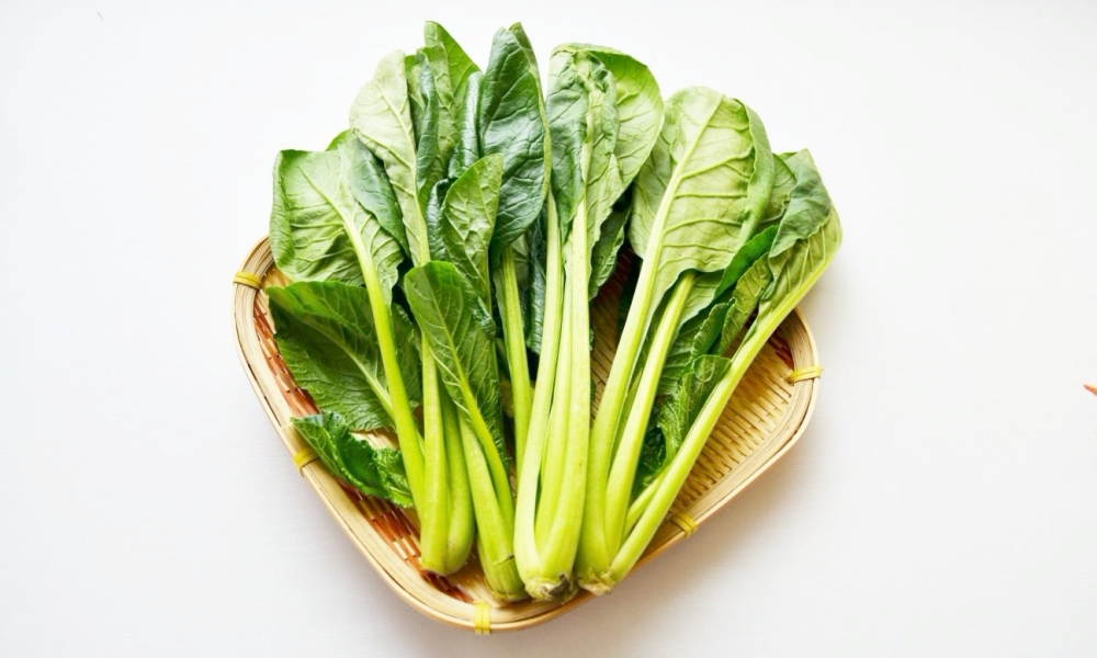 小松菜の栄養と効果・効能について～じつはすごい！身近な野菜の実力