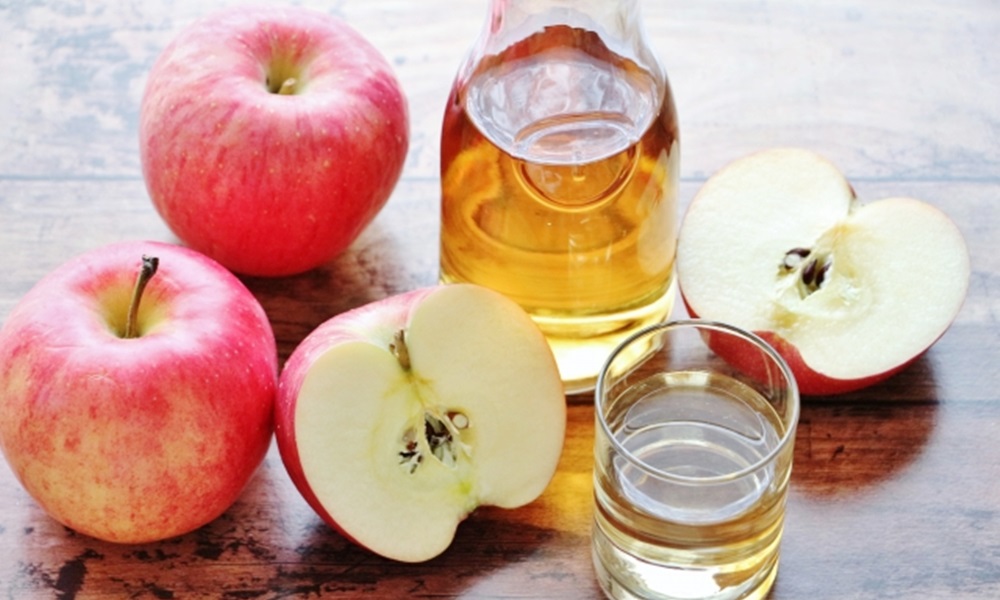りんご酢で綺麗になりましょう！ダイエット、美肌効果とは？【飲み方、タイミングも紹介】