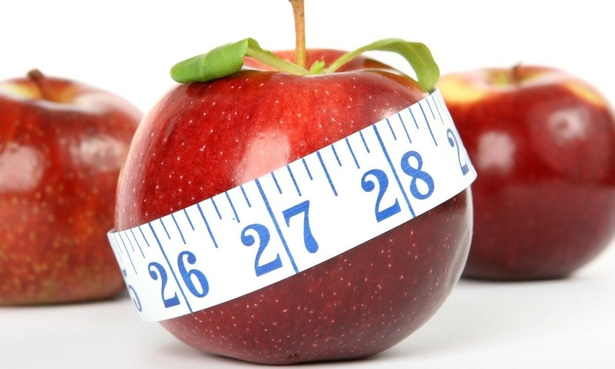 りんごでダイエットは痩せる？太る？むくみ解消効果でスッキリ爽快生活！